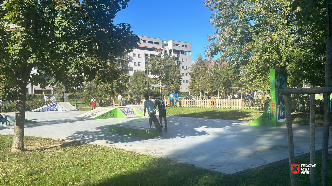 Savona skatepark